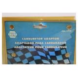 Napa 735-4930 Carburetor Adaptor Kit