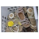 Summer Sandals Size 5-6 Over 25 Pairs Mixed Lot