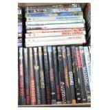 Mixed Lot of Dvds and Blu-ray Movies