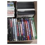 Mixed Lot of Dvds and Blu-ray Movies