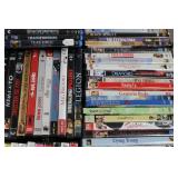 Mixed Lot of Dvds and Blu-ray Movies