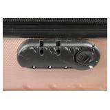 2-piece Hardside Spinner Luggage Set (Lot of 2)