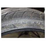 Toyo Proxes S/t 295/30r24 105v Tire