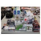 Legrand, Leviton & Peerless Home Improvement Parts Mixed Lot