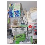 Legrand, Leviton & Peerless Home Improvement Parts Mixed Lot