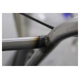 Nasty Boy Bmx Bike With 24 X 2.2 Tires - Custom Made