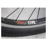 Nasty Boy Bmx Bike With 24 X 2.2 Tires - Custom Made