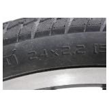 Nasty Boy Bmx Bike With 24 X 2.2 Tires - Custom Made