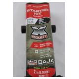 Tow Smart Baja Road Collection 7343 Trailer Hitch Ball Mount