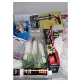 Home Improvement Hardware Mixed Lot