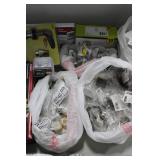 Home Improvement Hardware Mixed Lot
