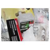 Home Improvement Hardware Mixed Lot