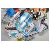 Mixed Hardware Fasteners, Hinges & Door Accessories