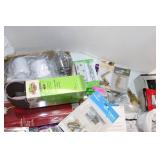 Mixed Hardware Fasteners, Hinges & Door Accessories
