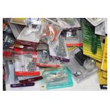 Mixed Hardware Fasteners, Hinges & Door Accessories