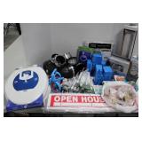 Mixed Home Improvement Hardware Lot - Mayfair, Broan NuTone, Moen & OakBrook