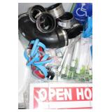 Mixed Home Improvement Hardware Lot - Mayfair, Broan NuTone, Moen & OakBrook