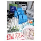 Mixed Home Improvement Hardware Lot - Mayfair, Broan NuTone, Moen & OakBrook