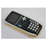 Texas Instruments Ti-84 Plus C Silver Edition Graphing Calculator - for Parts / Repair (Not tested)