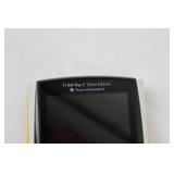Texas Instruments Ti-84 Plus C Silver Edition Graphing Calculator - for Parts / Repair (Not tested)