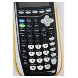 Texas Instruments Ti-84 Plus C Silver Edition Graphing Calculator - for Parts / Repair (Not tested)