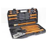 BBQ Grill Tool Set in Carry Case