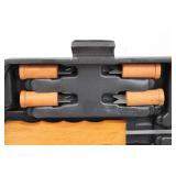 BBQ Grill Tool Set in Carry Case