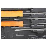 BBQ Grill Tool Set in Carry Case