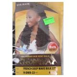 Hair Extensions Mixed Lot of 3