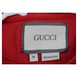 Gucci Logo Print T-shirt Size M