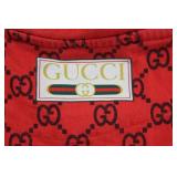Gucci Logo Print T-shirt Size M