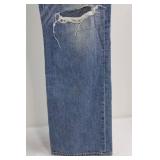 True Religion Ricky Distressed Jeans Size 30