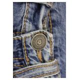 True Religion Ricky Distressed Jeans Size 30