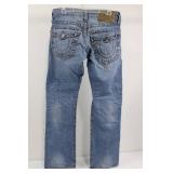 True Religion Ricky Distressed Jeans Size 30