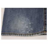 True Religion Ricky Distressed Jeans Size 30