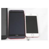 Mixed Lot of Cell Phones & Tablets (Lot of 14)