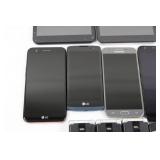 Mixed Lot of Cell Phones & Tablets (Lot of 14)