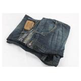 Levi Strauss Signature Straight Jeans Size W40 L30