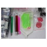 Mlife Diamond Painting Kit & Accessories Mixed Lot