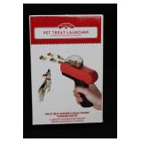 Holiday Time Pet Treat Launcher