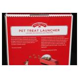 Holiday Time Pet Treat Launcher