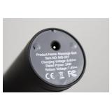 Massage Gun With 6 Heads & Charger Mgfq Mg-201