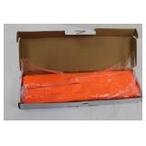 PlatinumCode 1" X 18" Non-Latex Orange Tourniquets 250ct 48nlo-fp-pack