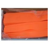 PlatinumCode 1" X 18" Non-Latex Orange Tourniquets 250ct 48nlo-fp-pack
