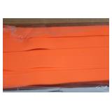 PlatinumCode 1" X 18" Non-Latex Orange Tourniquets 250ct 48nlo-fp-pack