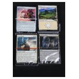 Magic the Gathering Deckmaster Card Decks (Lot of 4)
