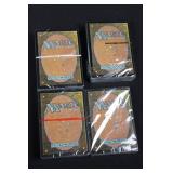 Magic the Gathering Deckmaster Card Decks (Lot of 4)