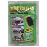Bulldog Security Rs114 Remote Starter Kit - Untested