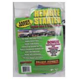 Bulldog Security Rs114 Remote Starter Kit - Untested