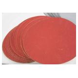 Assorted Sandpaper Sheets & Discs Mixed Lot